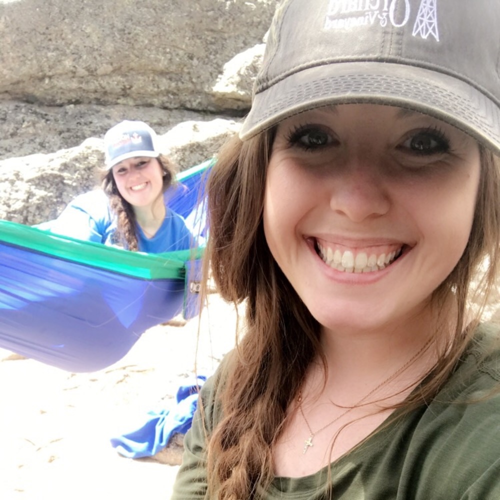 Meet your Posher, Sarah